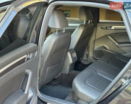 Черный Фольксваген Пассат, объемом двигателя 2 л и пробегом 107 тыс. км за 16500 $, фото 29 на Automoto.ua