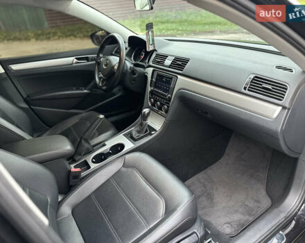 Фольксваген Пассат 2018 в Фастове на Automoto.ua Черный Фольксваген Пассат, объемом двигателя 1.98 л и пробегом 124 тыс. км за 13750 $, фото 14 на Automoto.ua