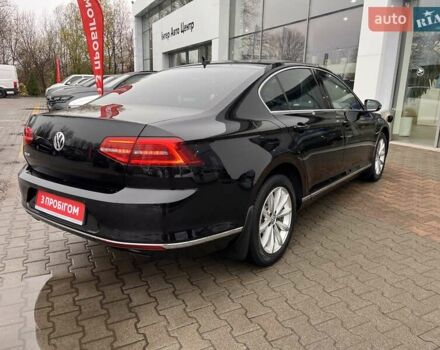 Чорний Фольксваген Пассат, об'ємом двигуна 1.8 л та пробігом 103 тис. км за 20999 $, фото 7 на Automoto.ua