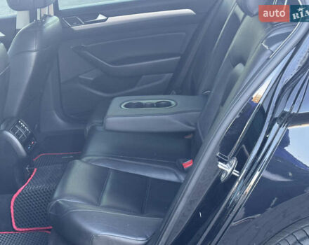 Черный Фольксваген Пассат, объемом двигателя 1.97 л и пробегом 225 тыс. км за 15950 $, фото 43 на Automoto.ua