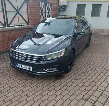 Чорний Фольксваген Пассат, об'ємом двигуна 2 л та пробігом 192 тис. км за 14400 $, фото 2 на Automoto.ua