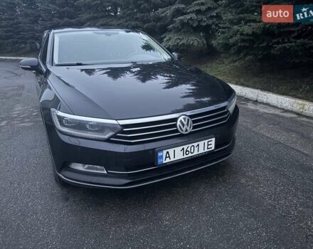 Черный Фольксваген Пассат, объемом двигателя 2 л и пробегом 258 тыс. км за 19500 $, фото 4 на Automoto.ua