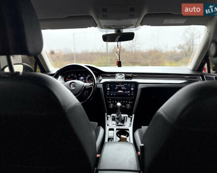 Черный Фольксваген Пассат, объемом двигателя 2 л и пробегом 196 тыс. км за 18800 $, фото 53 на Automoto.ua