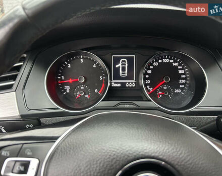 Чорний Фольксваген Пассат, об'ємом двигуна 1.97 л та пробігом 223 тис. км за 16300 $, фото 5 на Automoto.ua