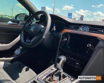 Чорний Фольксваген Пассат, об'ємом двигуна 1.8 л та пробігом 195 тис. км за 21000 $, фото 15 на Automoto.ua