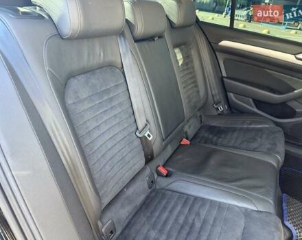 Чорний Фольксваген Пассат, об'ємом двигуна 1.97 л та пробігом 219 тис. км за 23100 $, фото 12 на Automoto.ua