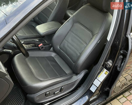 Чорний Фольксваген Пассат, об'ємом двигуна 2 л та пробігом 147 тис. км за 11900 $, фото 23 на Automoto.ua