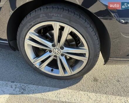 Чорний Фольксваген Пассат, об'ємом двигуна 1.97 л та пробігом 219 тис. км за 23100 $, фото 4 на Automoto.ua