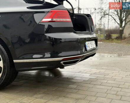 Черный Фольксваген Пассат, объемом двигателя 2 л и пробегом 196 тыс. км за 18800 $, фото 19 на Automoto.ua