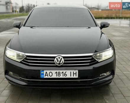Черный Фольксваген Пассат, объемом двигателя 2 л и пробегом 196 тыс. км за 18800 $, фото 27 на Automoto.ua