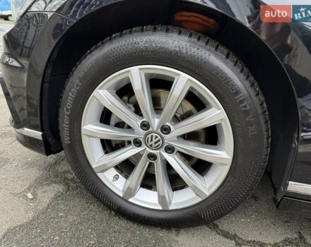 Черный Фольксваген Пассат, объемом двигателя 1.97 л и пробегом 86 тыс. км за 25000 $, фото 8 на Automoto.ua