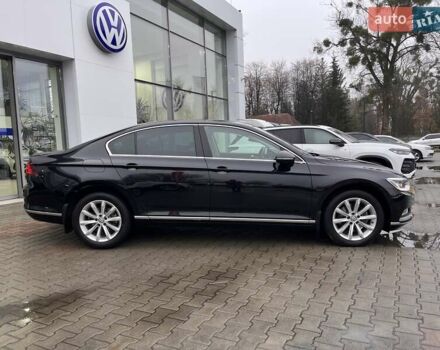 Чорний Фольксваген Пассат, об'ємом двигуна 1.8 л та пробігом 103 тис. км за 20999 $, фото 8 на Automoto.ua