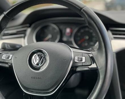 Черный Фольксваген Пассат, объемом двигателя 2 л и пробегом 176 тыс. км за 22300 $, фото 52 на Automoto.ua