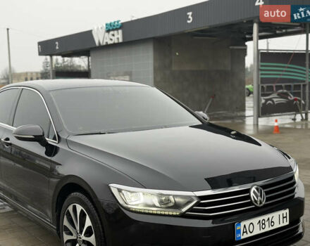 Черный Фольксваген Пассат, объемом двигателя 2 л и пробегом 196 тыс. км за 18800 $, фото 38 на Automoto.ua