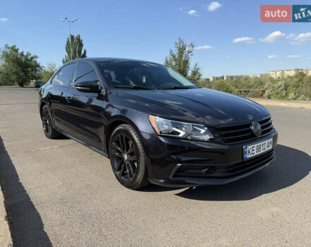 Чорний Фольксваген Пассат, об'ємом двигуна 1.98 л та пробігом 93 тис. км за 16300 $, фото 3 на Automoto.ua