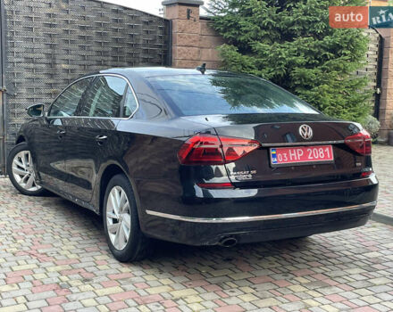 Чорний Фольксваген Пассат, об'ємом двигуна 2 л та пробігом 147 тис. км за 11900 $, фото 9 на Automoto.ua
