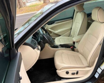 Чорний Фольксваген Пассат, об'ємом двигуна 2 л та пробігом 45 тис. км за 11200 $, фото 9 на Automoto.ua