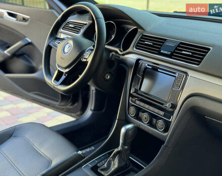 Черный Фольксваген Пассат, объемом двигателя 2 л и пробегом 107 тыс. км за 16500 $, фото 34 на Automoto.ua