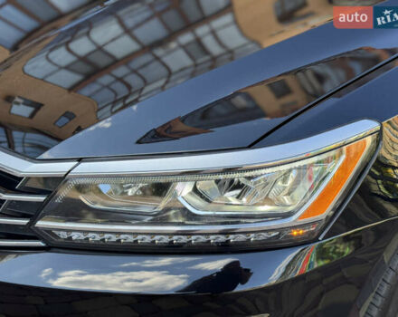 Черный Фольксваген Пассат, объемом двигателя 2 л и пробегом 107 тыс. км за 16500 $, фото 16 на Automoto.ua