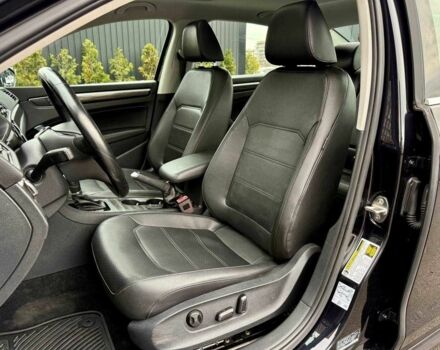 Чорний Фольксваген Пассат, об'ємом двигуна 2 л та пробігом 127 тис. км за 15500 $, фото 12 на Automoto.ua