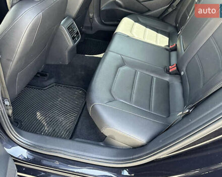 Чорний Фольксваген Пассат, об'ємом двигуна 1.98 л та пробігом 121 тис. км за 12300 $, фото 5 на Automoto.ua