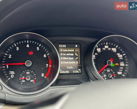 Чорний Фольксваген Пассат, об'ємом двигуна 2 л та пробігом 145 тис. км за 17200 $, фото 40 на Automoto.ua