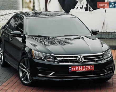 Чорний Фольксваген Пассат, об'ємом двигуна 2 л та пробігом 153 тис. км за 11900 $, фото 11 на Automoto.ua