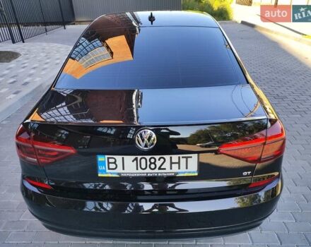 Черный Фольксваген Пассат, объемом двигателя 3.6 л и пробегом 90 тыс. км за 15500 $, фото 6 на Automoto.ua