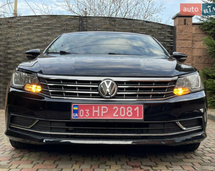 Чорний Фольксваген Пассат, об'ємом двигуна 2 л та пробігом 147 тис. км за 11900 $, фото 5 на Automoto.ua
