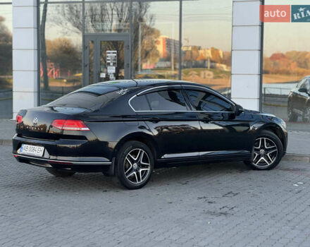 Черный Фольксваген Пассат, объемом двигателя 1.97 л и пробегом 225 тыс. км за 15950 $, фото 79 на Automoto.ua