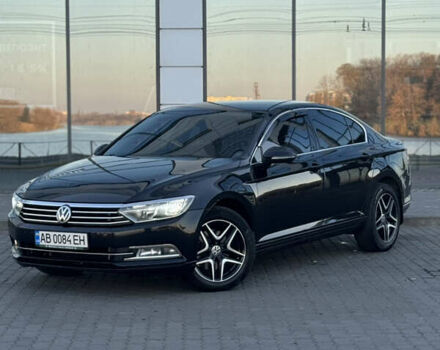 Черный Фольксваген Пассат, объемом двигателя 1.97 л и пробегом 225 тыс. км за 15950 $, фото 99 на Automoto.ua