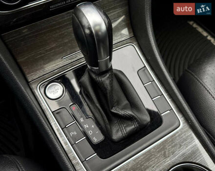 Черный Фольксваген Пассат, объемом двигателя 2 л и пробегом 127 тыс. км за 15500 $, фото 31 на Automoto.ua