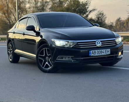 Черный Фольксваген Пассат, объемом двигателя 1.97 л и пробегом 225 тыс. км за 15950 $, фото 171 на Automoto.ua