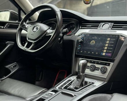 Черный Фольксваген Пассат, объемом двигателя 1.97 л и пробегом 225 тыс. км за 15950 $, фото 139 на Automoto.ua