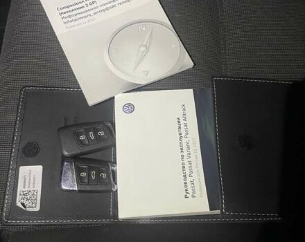 Чорний Фольксваген Пассат, об'ємом двигуна 1.8 л та пробігом 160 тис. км за 16000 $, фото 5 на Automoto.ua