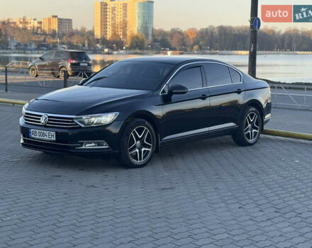 Черный Фольксваген Пассат, объемом двигателя 1.97 л и пробегом 225 тыс. км за 15950 $, фото 69 на Automoto.ua