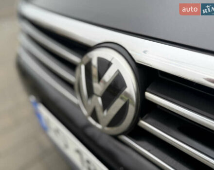 Черный Фольксваген Пассат, объемом двигателя 2 л и пробегом 196 тыс. км за 18800 $, фото 34 на Automoto.ua