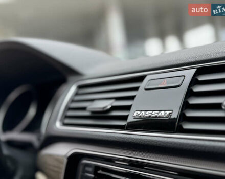 Чорний Фольксваген Пассат, об'ємом двигуна 2 л та пробігом 145 тис. км за 17200 $, фото 47 на Automoto.ua