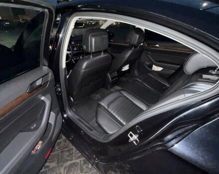 Чорний Фольксваген Пассат, об'ємом двигуна 1.8 л та пробігом 235 тис. км за 16500 $, фото 8 на Automoto.ua