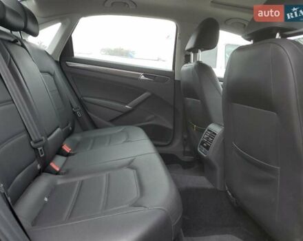 Черный Фольксваген Пассат, объемом двигателя 2 л и пробегом 54 тыс. км за 2600 $, фото 9 на Automoto.ua