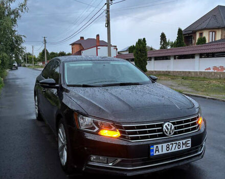 Чорний Фольксваген Пассат, об'ємом двигуна 2 л та пробігом 148 тис. км за 14300 $, фото 1 на Automoto.ua