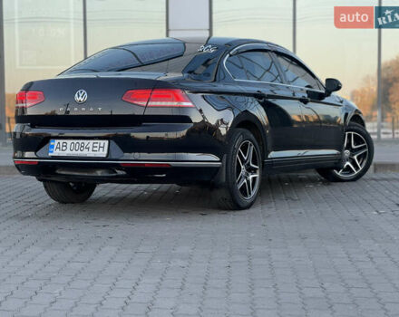 Черный Фольксваген Пассат, объемом двигателя 1.97 л и пробегом 225 тыс. км за 15950 $, фото 78 на Automoto.ua