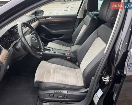 Чорний Фольксваген Пассат, об'ємом двигуна 1.8 л та пробігом 103 тис. км за 20999 $, фото 21 на Automoto.ua