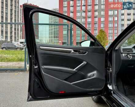 Черный Фольксваген Пассат, объемом двигателя 2 л и пробегом 127 тыс. км за 15500 $, фото 20 на Automoto.ua