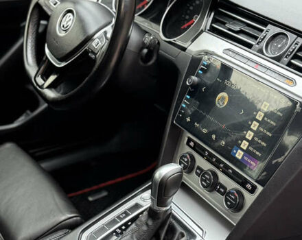 Черный Фольксваген Пассат, объемом двигателя 1.97 л и пробегом 225 тыс. км за 15950 $, фото 133 на Automoto.ua