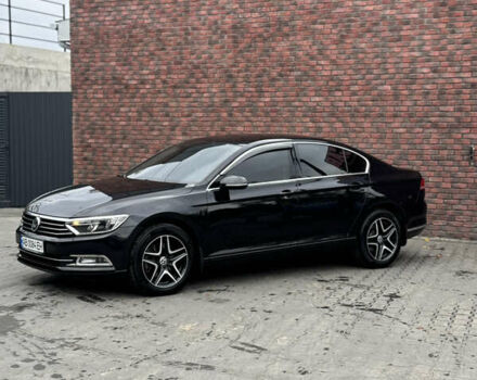 Фольксваген Пассат 2018 в Хмельницком на Automoto.ua Черный Фольксваген Пассат, объемом двигателя 1.97 л и пробегом 227 тыс. км за 16900 $, фото 117 на Automoto.ua
