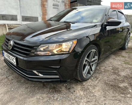 Фольксваген Пассат 2018 в Фастове на Automoto.ua Черный Фольксваген Пассат, объемом двигателя 1.98 л и пробегом 124 тыс. км за 13750 $, фото 3 на Automoto.ua
