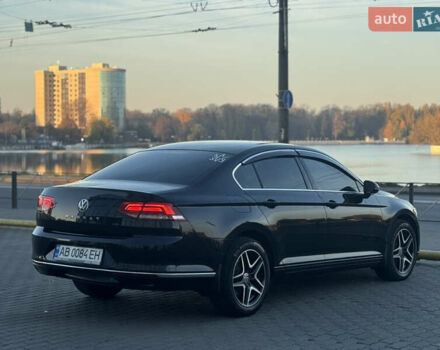 Черный Фольксваген Пассат, объемом двигателя 1.97 л и пробегом 225 тыс. км за 15950 $, фото 22 на Automoto.ua