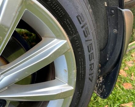 Черный Фольксваген Пассат, объемом двигателя 1.8 л и пробегом 103 тыс. км за 18500 $, фото 1 на Automoto.ua