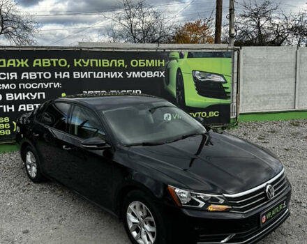 Черный Фольксваген Пассат, объемом двигателя 1.98 л и пробегом 143 тыс. км за 12500 $, фото 3 на Automoto.ua